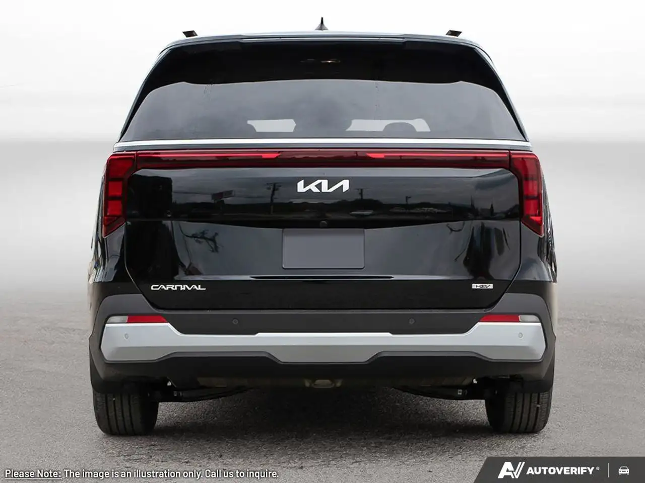 Kia Carnival fotografie Kia Carnival
