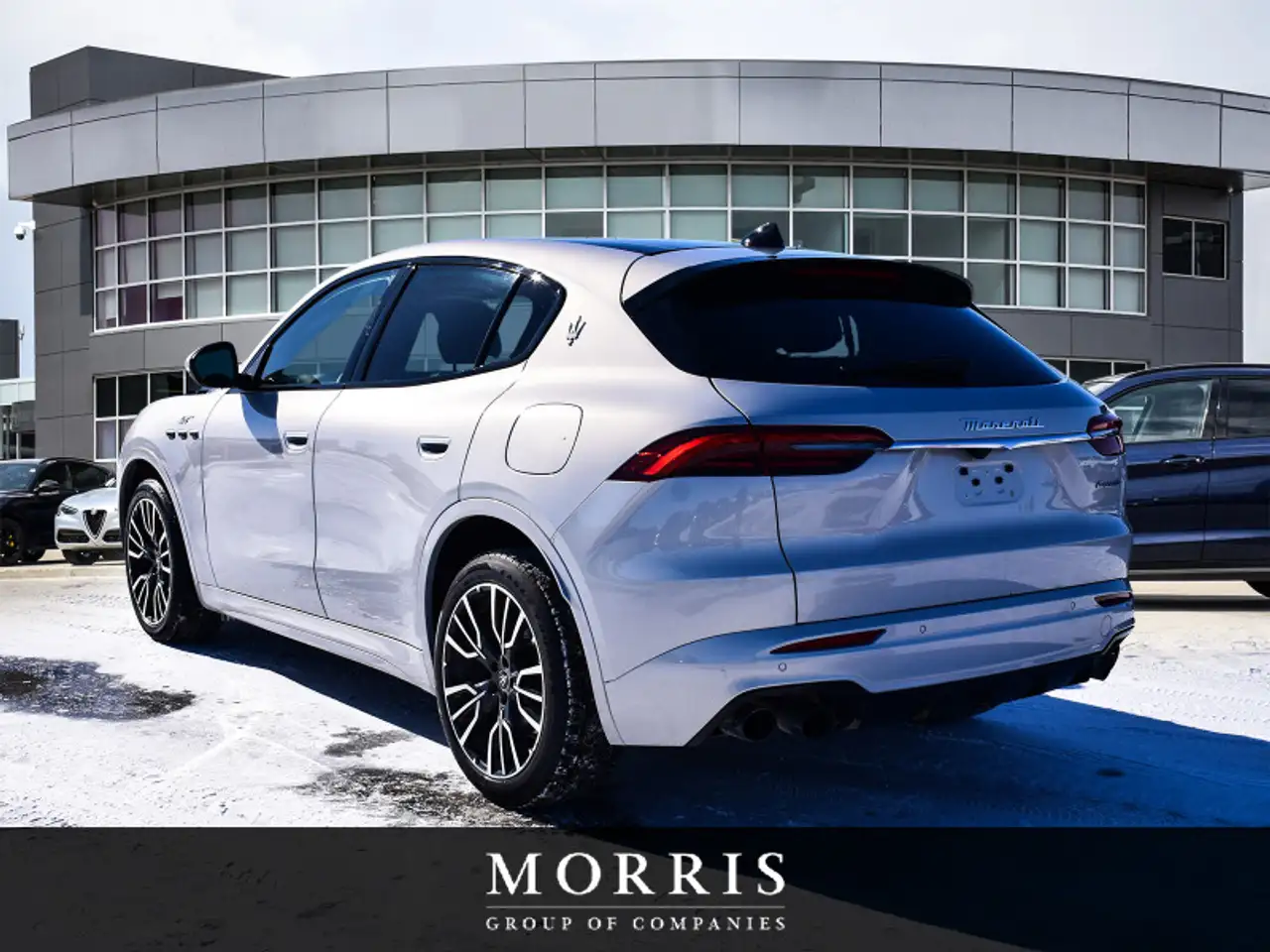 Maserati Grecale снимка Maserati Grecale