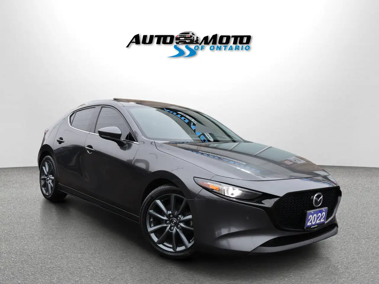 2022 Mazda 3