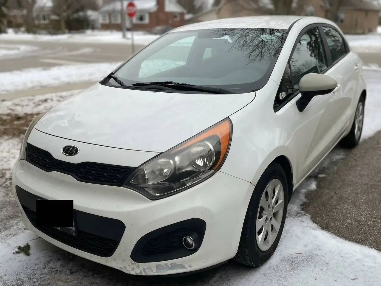 2012 Kia Rio