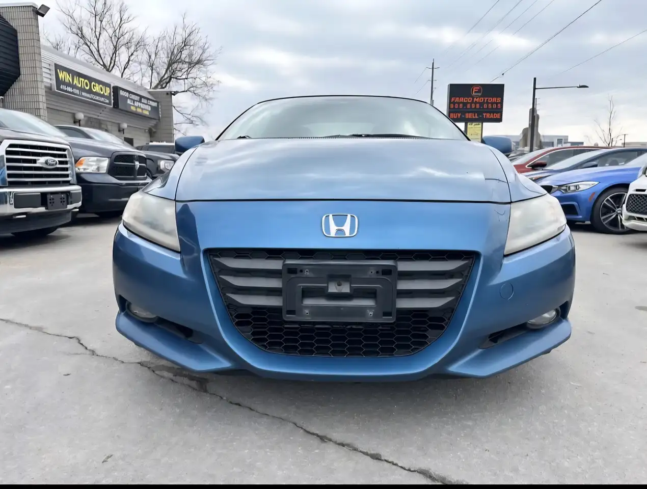 2011 Honda CR-Z