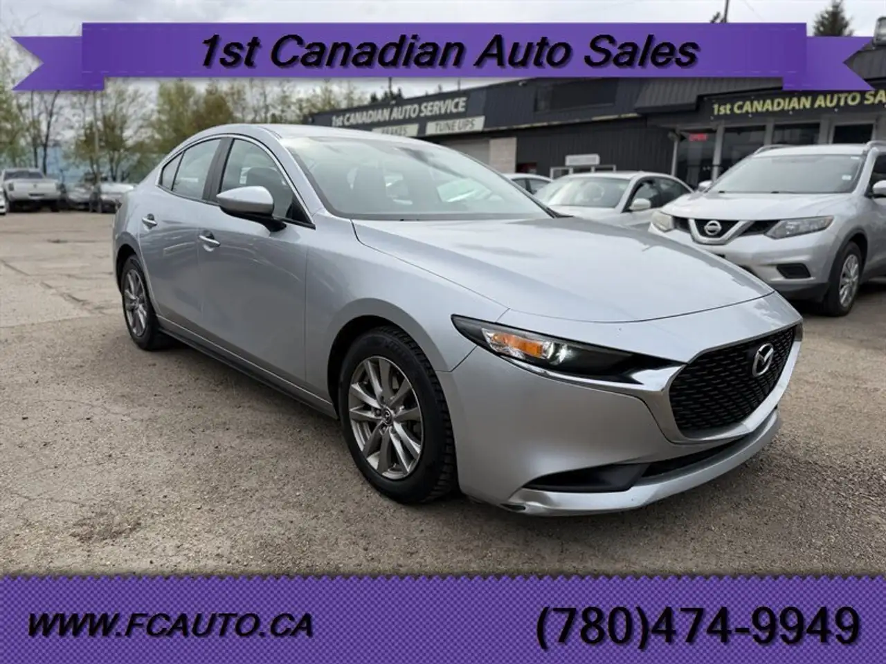 2019 Mazda 3