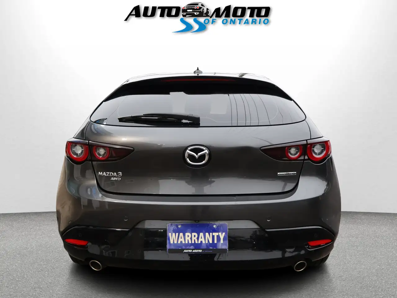 Mazda 3 снимка Mazda 3