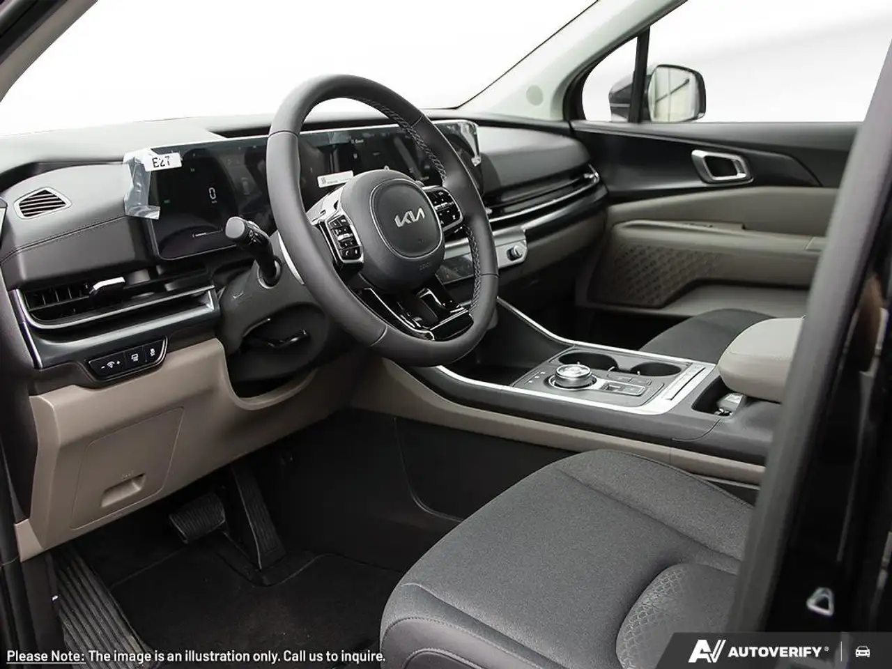Kia Carnival fotografie Kia Carnival