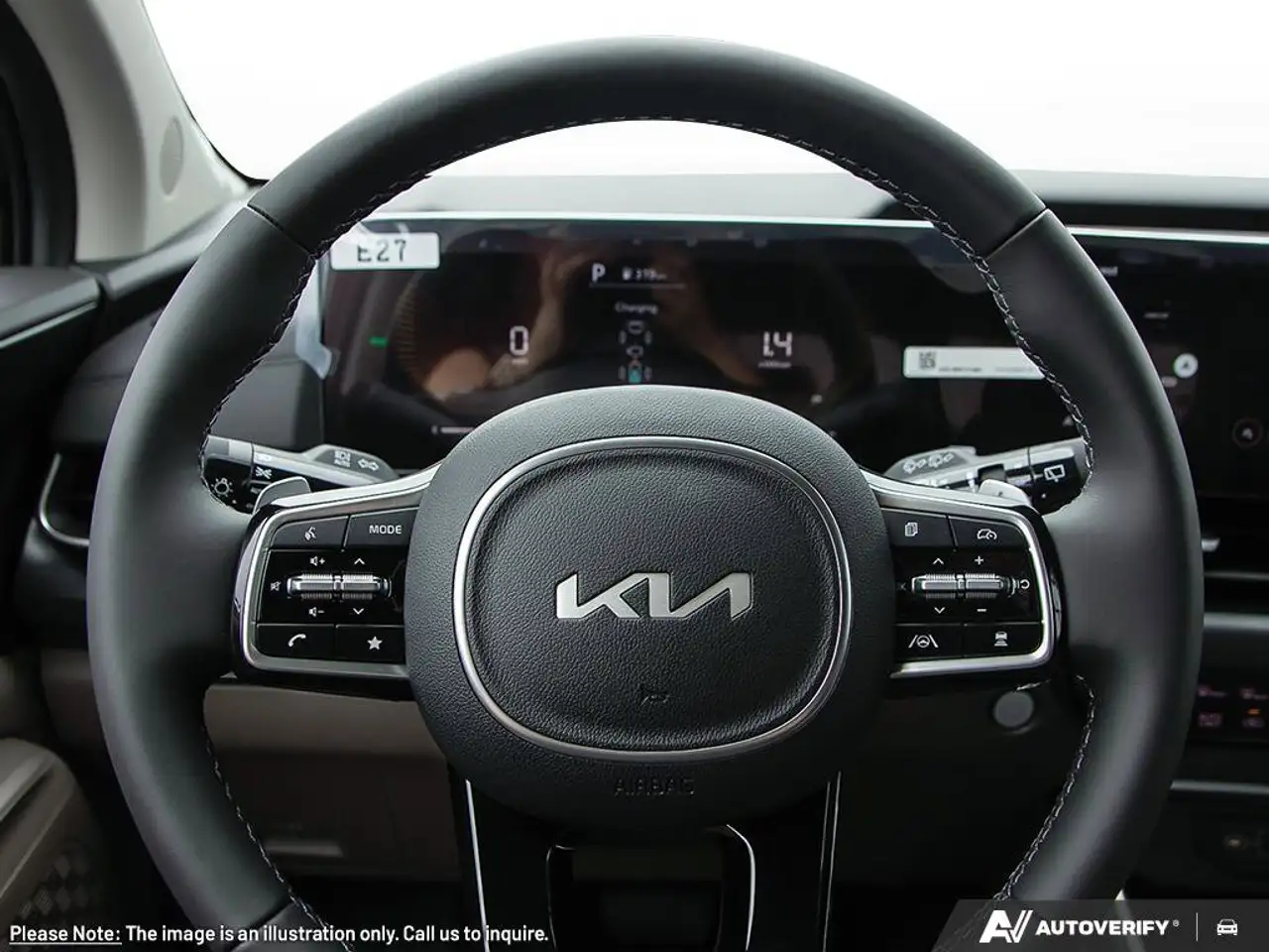 Kia Carnival fotografie Kia Carnival