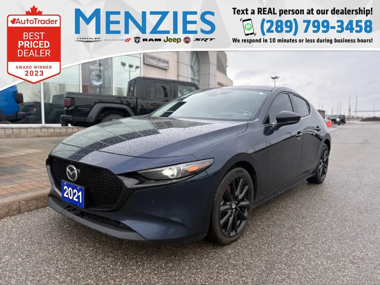 2021 Mazda 3