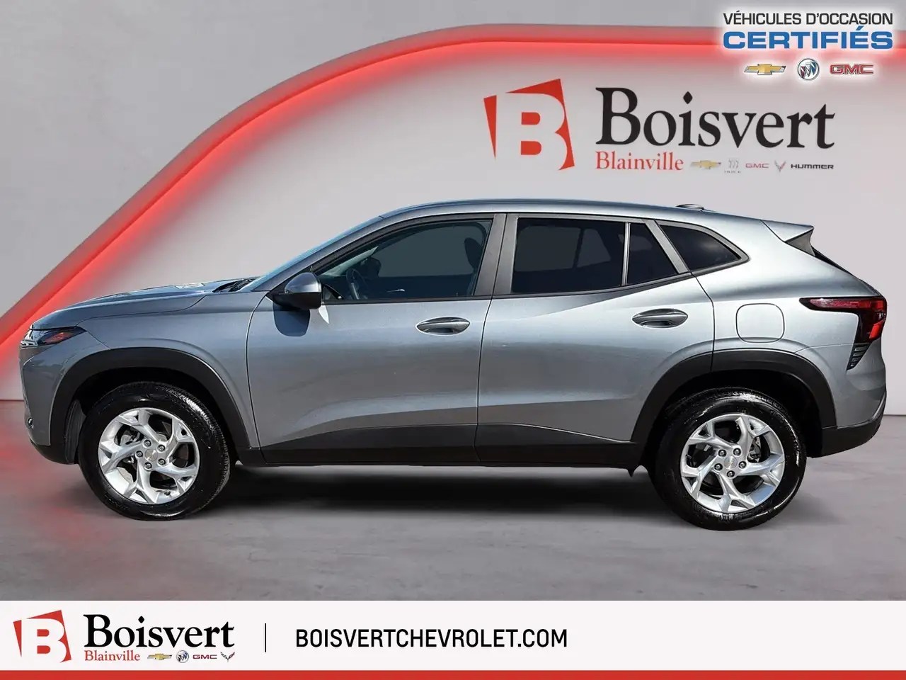 Chevrolet Trax photo Chevrolet Trax