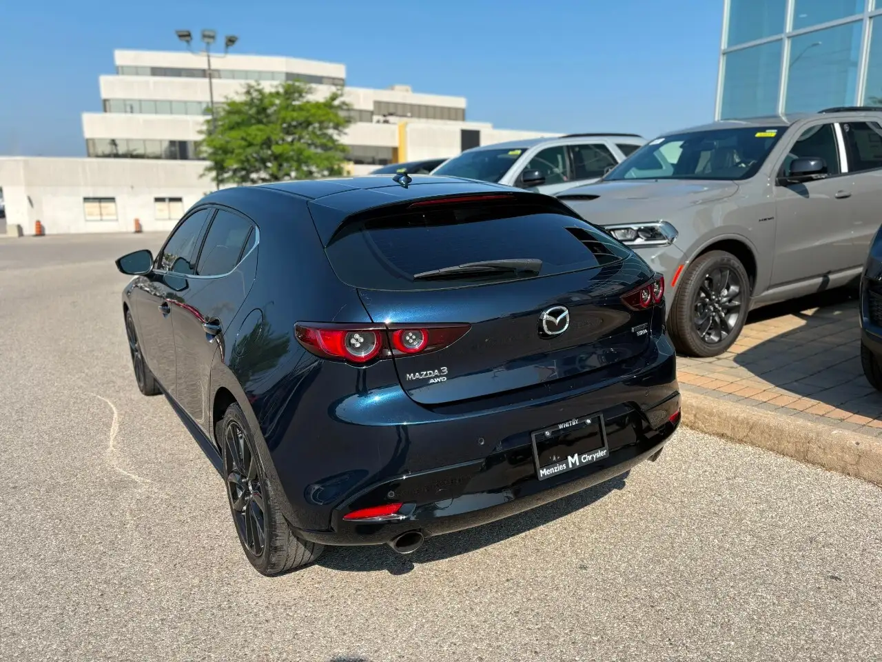 Mazda 3 снимка Mazda 3