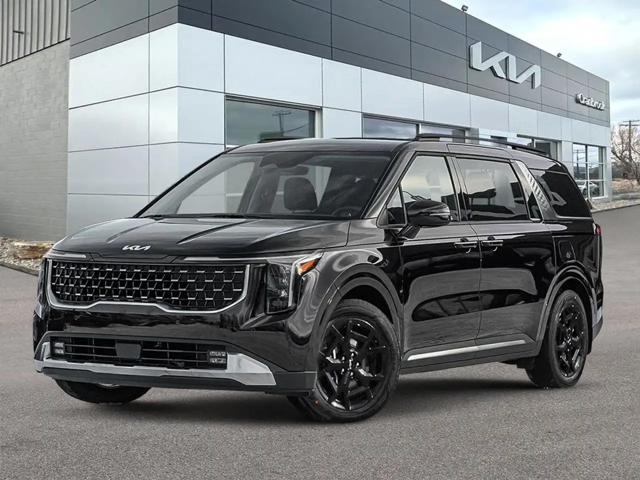 2026 Kia Carnival