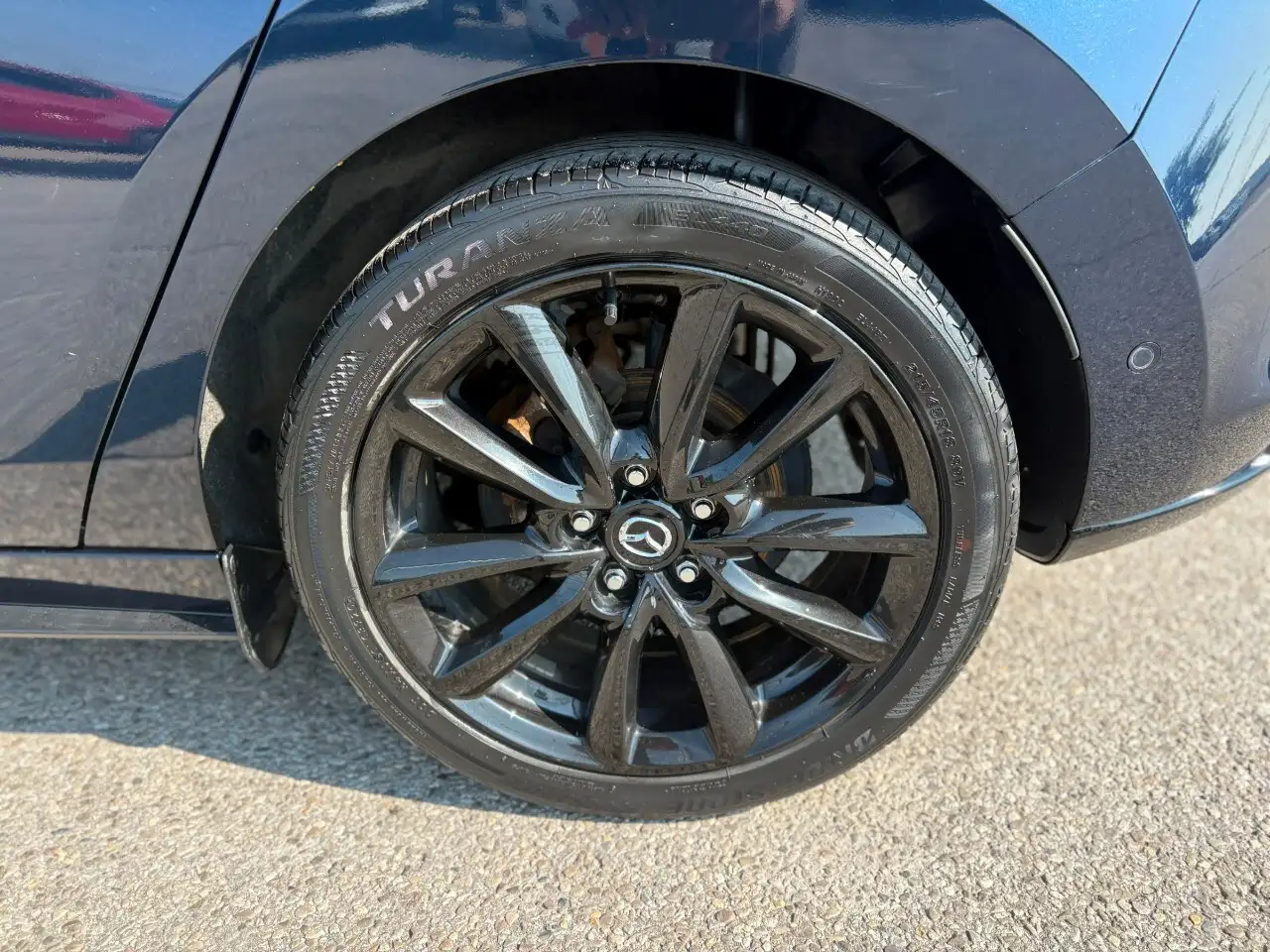 Mazda 3 снимка Mazda 3