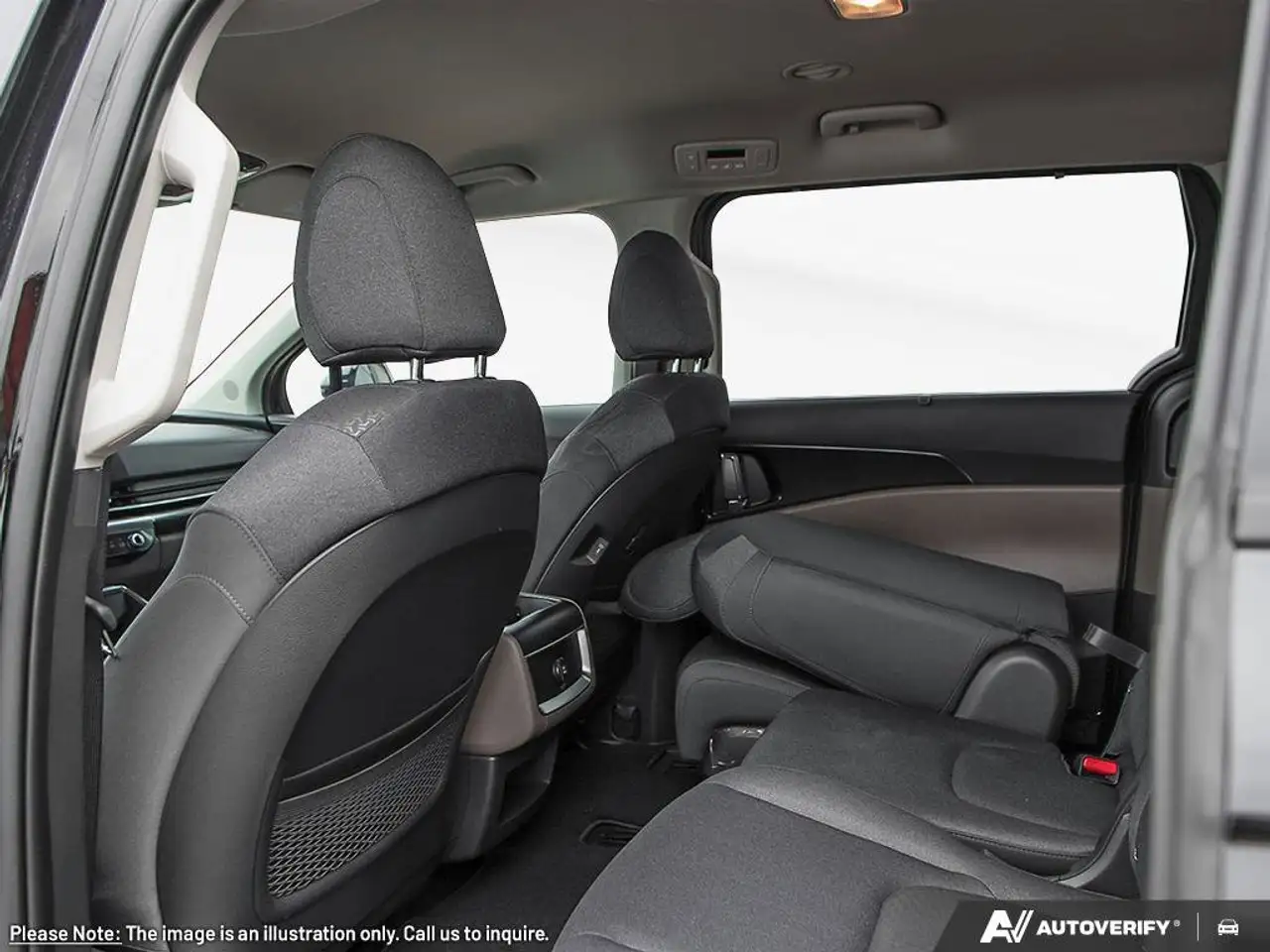Kia Carnival fotografie Kia Carnival