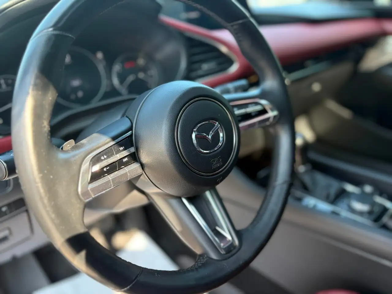 Mazda 3 снимка Mazda 3
