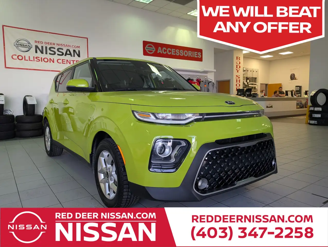 2020 Kia Soul