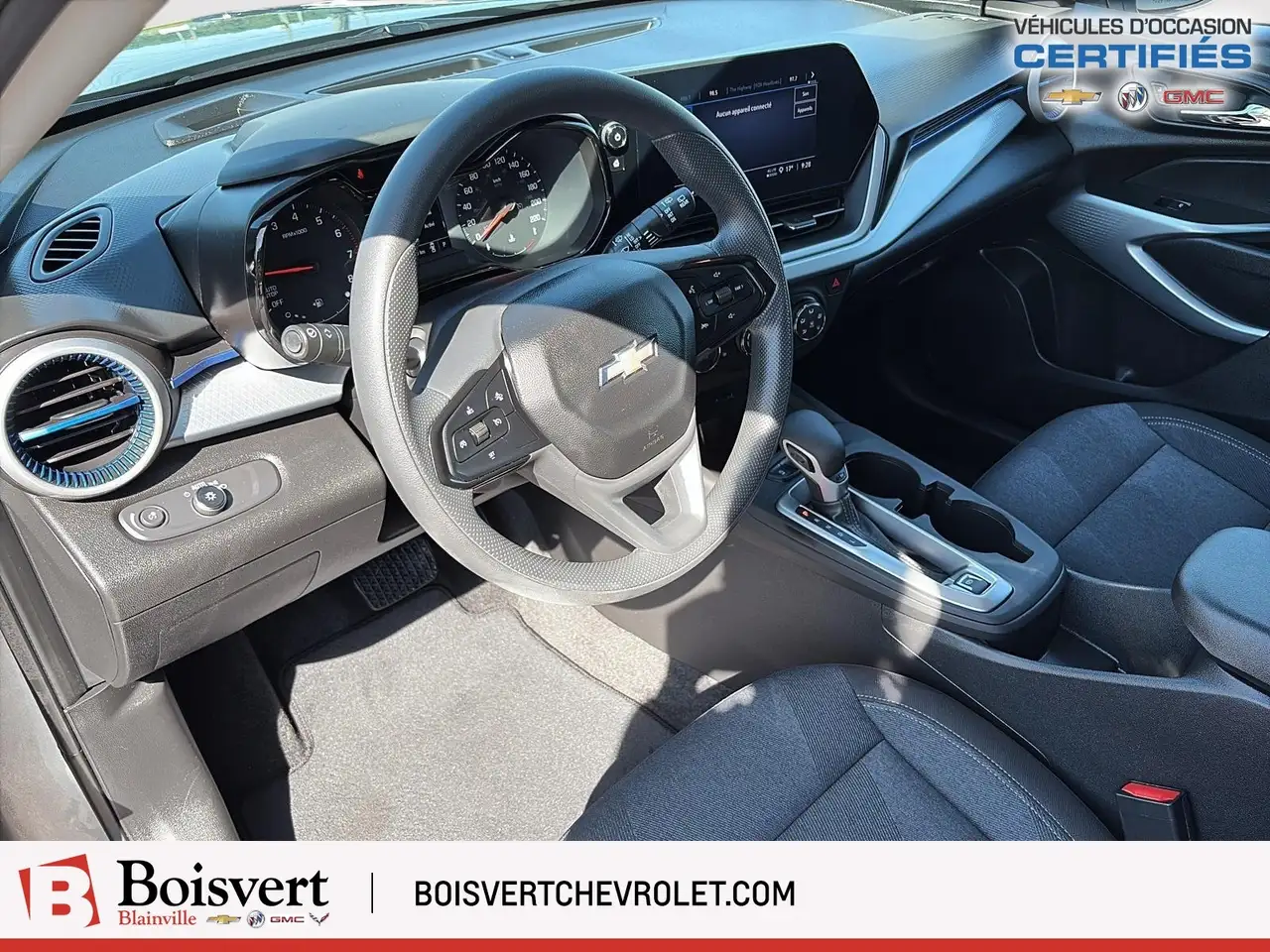Chevrolet Trax photo Chevrolet Trax