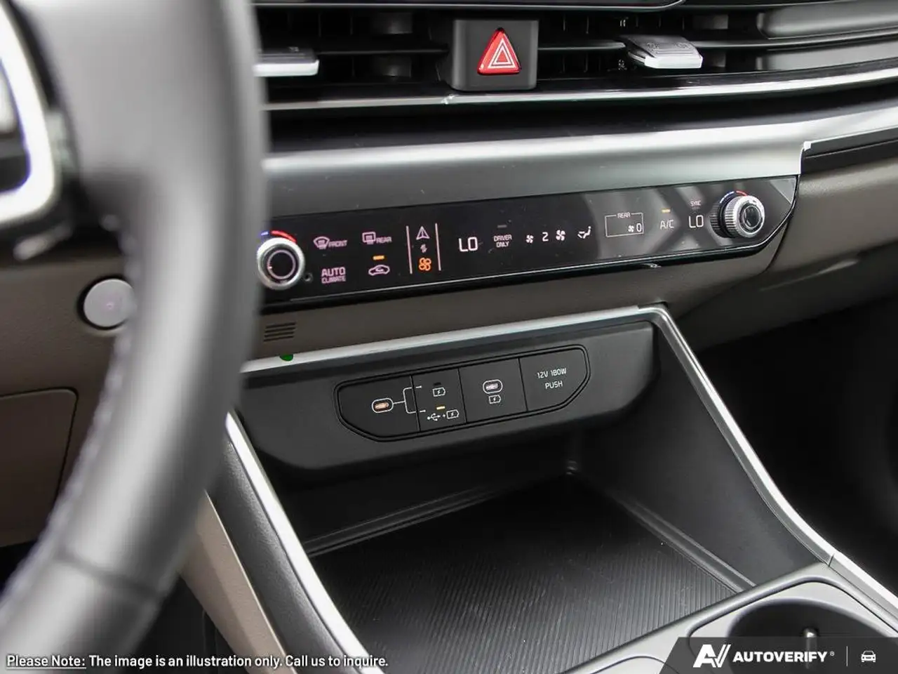 Kia Carnival fotografie Kia Carnival