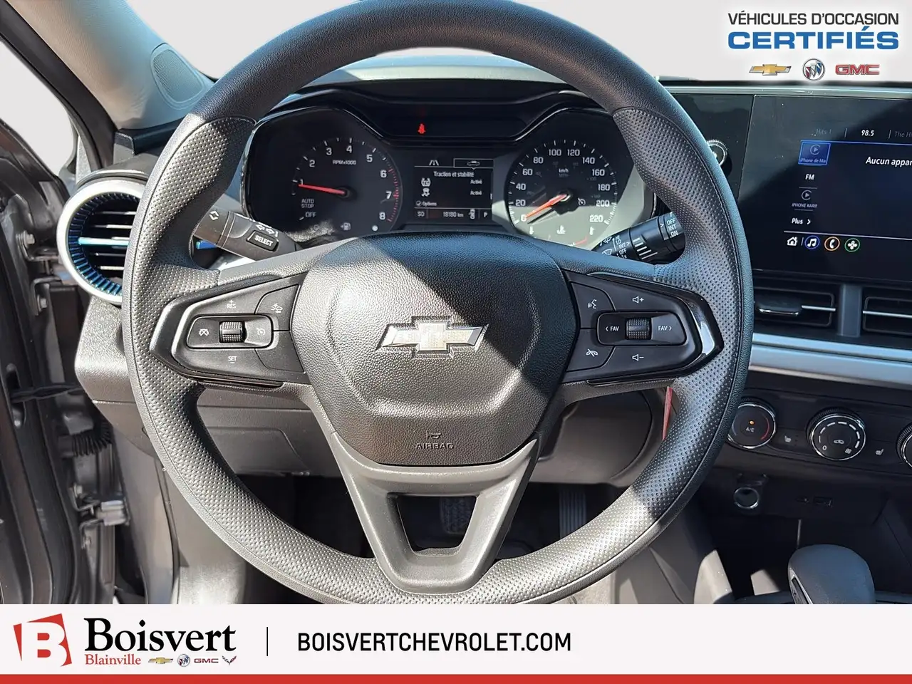 Chevrolet Trax photo Chevrolet Trax