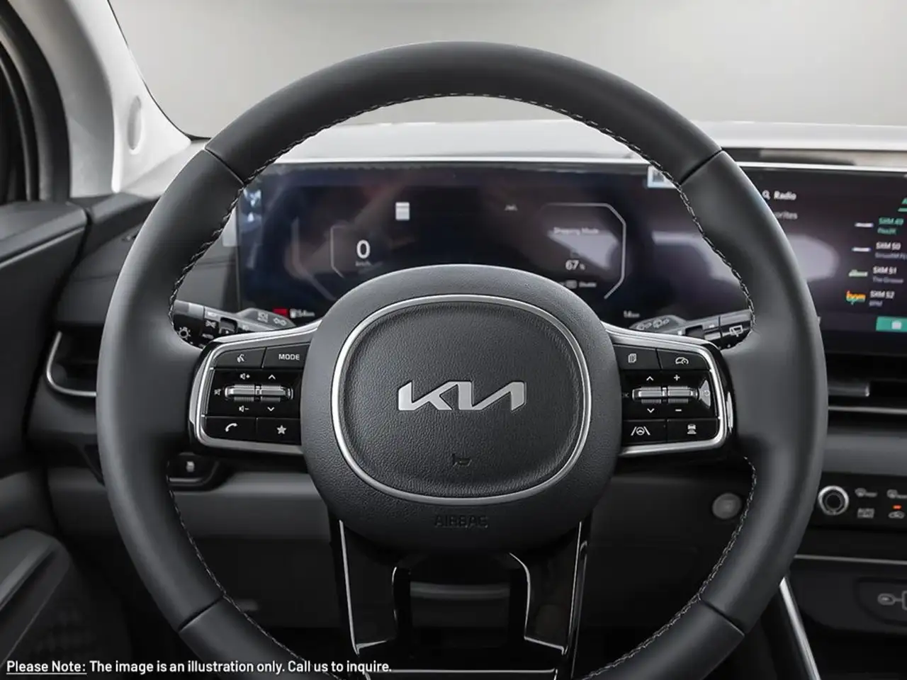 Kia Carnival снимка Kia Carnival