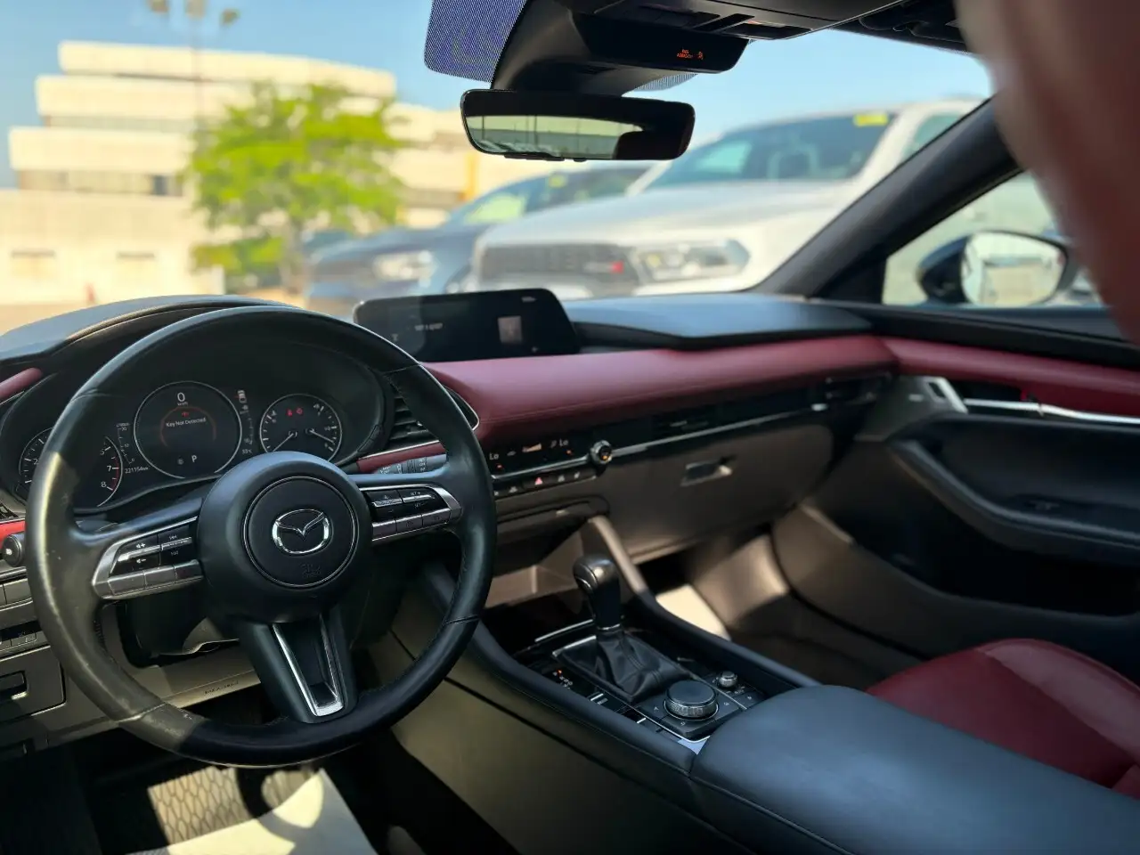 Mazda 3 снимка Mazda 3