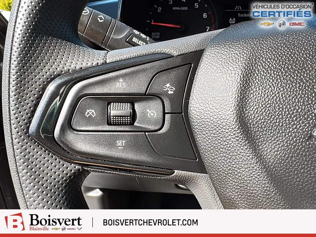 Chevrolet Trax photo Chevrolet Trax