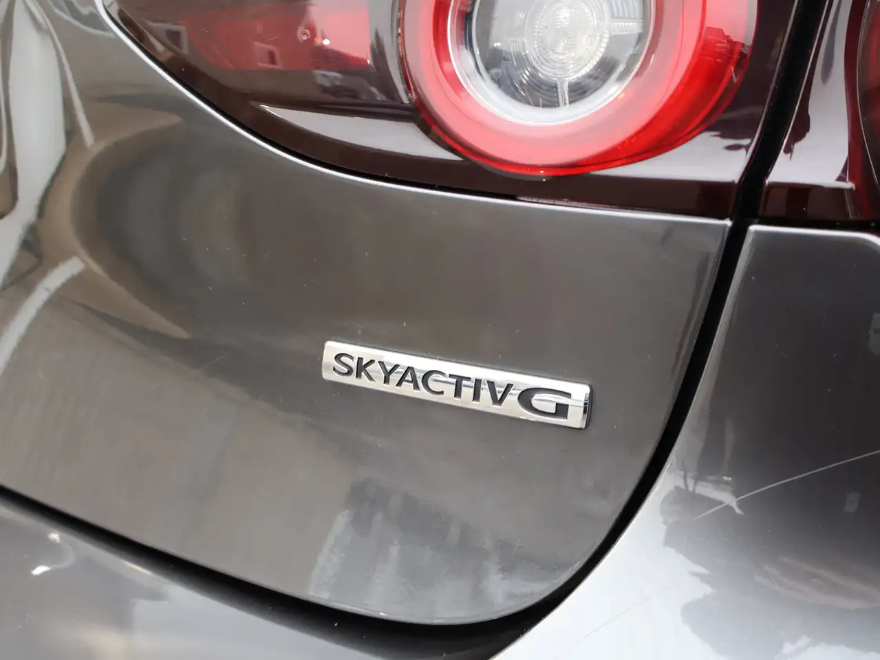 Mazda 3 снимка Mazda 3