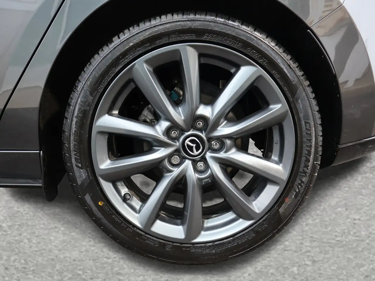 Mazda 3 снимка Mazda 3