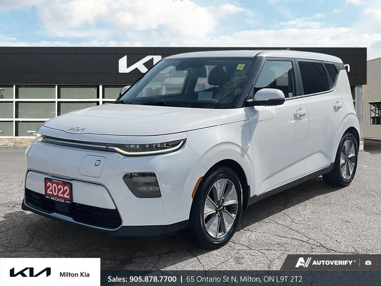 2022 Kia Soul
