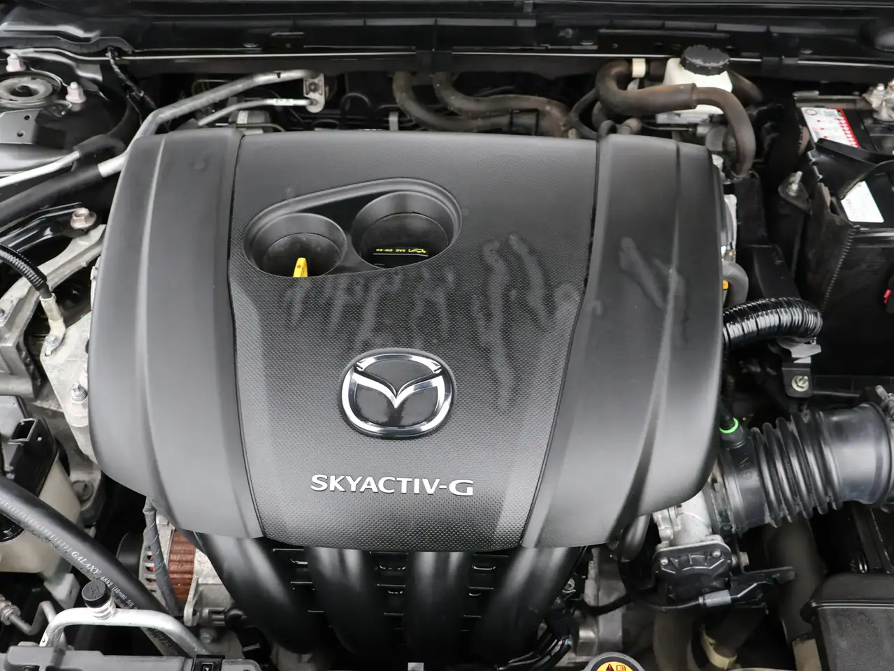 Mazda 3 снимка Mazda 3