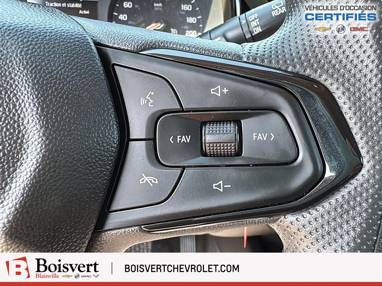 Chevrolet Trax photo Chevrolet Trax