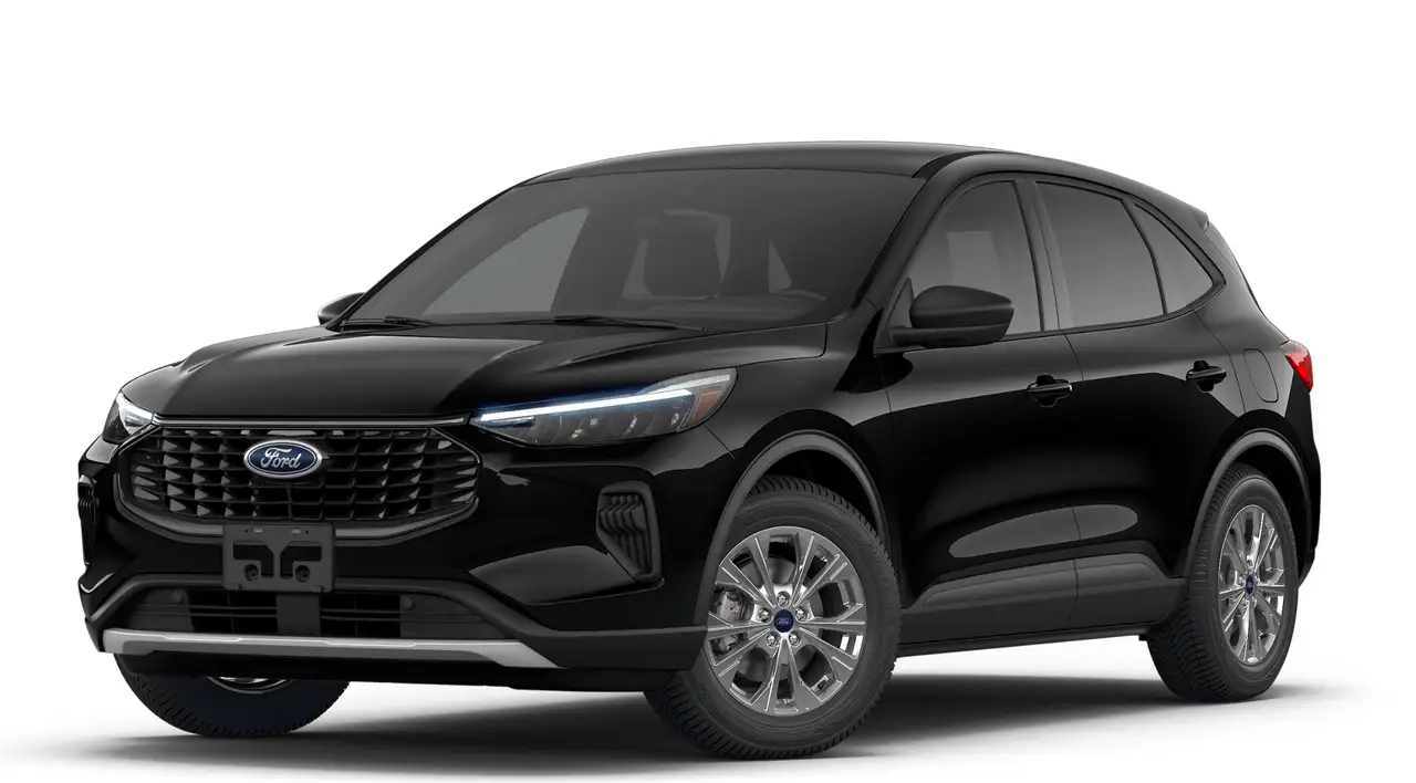2026 Ford Escape