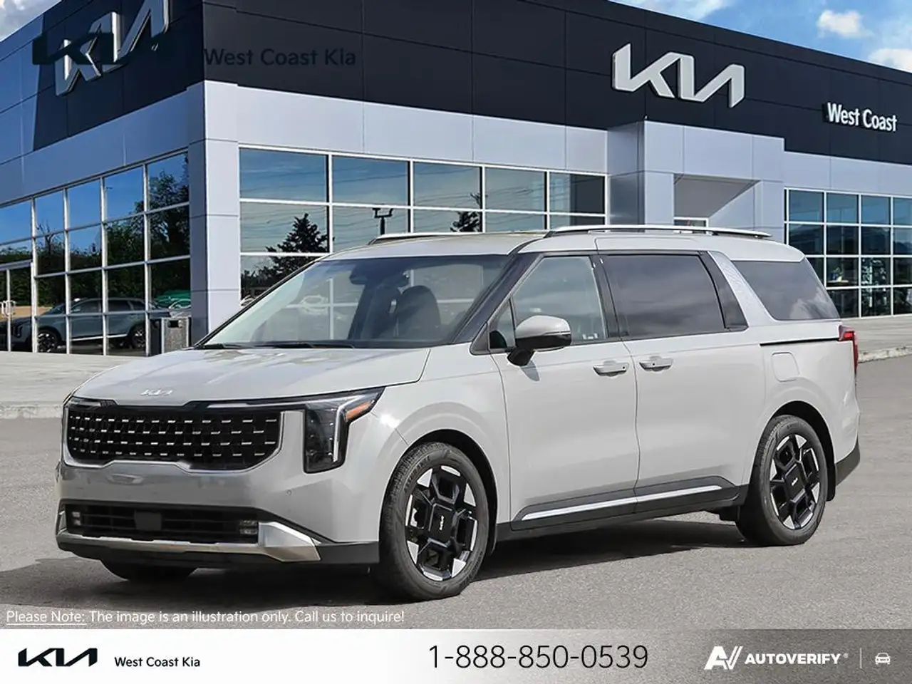 2026 Kia Carnival