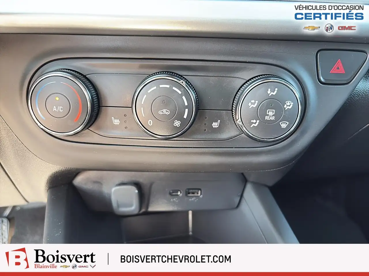 Chevrolet Trax photo Chevrolet Trax
