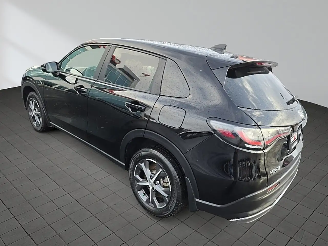 Honda HR-V снимка Honda HR-V