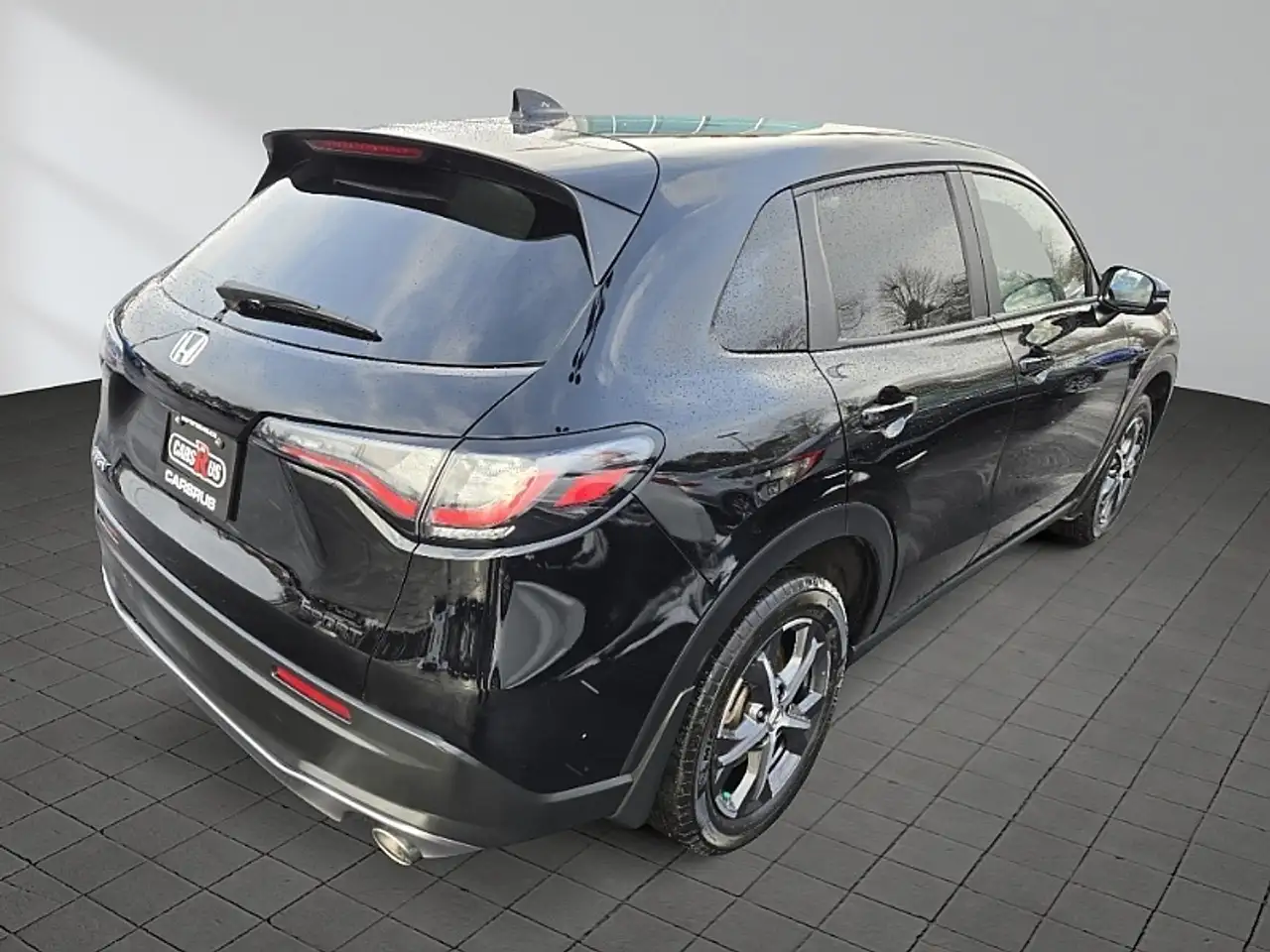 Honda HR-V снимка Honda HR-V
