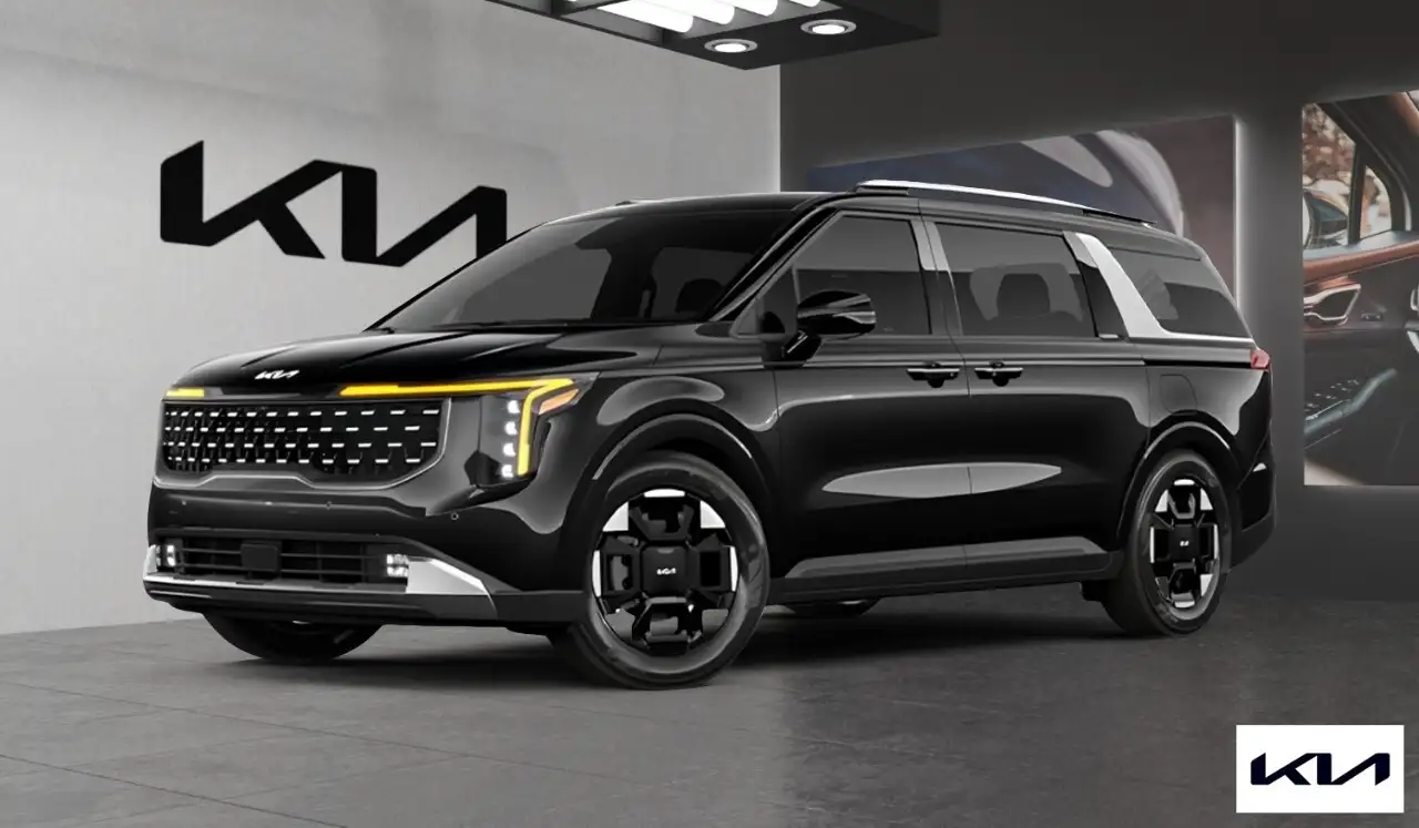 2026 Kia Carnival