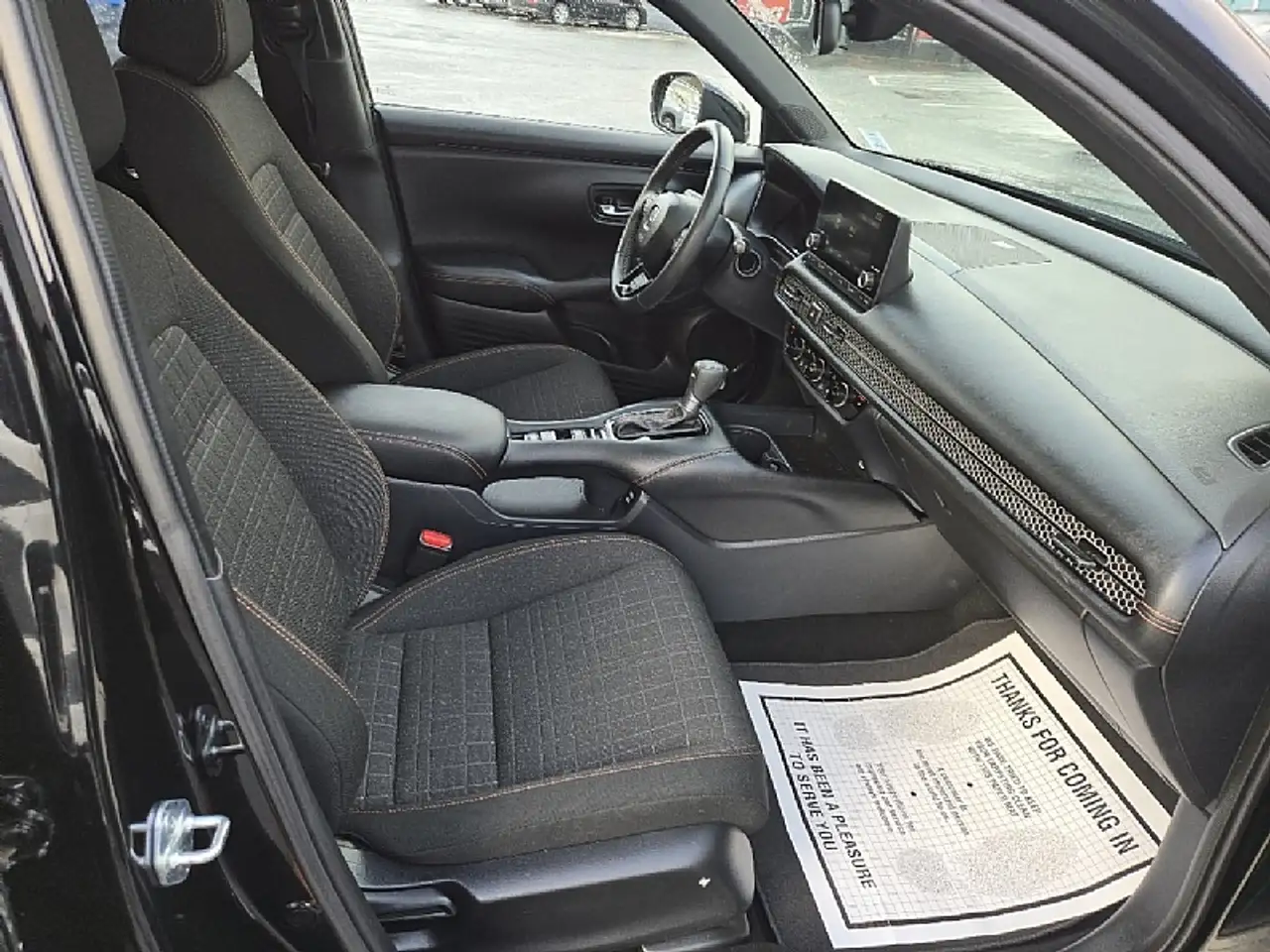 Honda HR-V снимка Honda HR-V