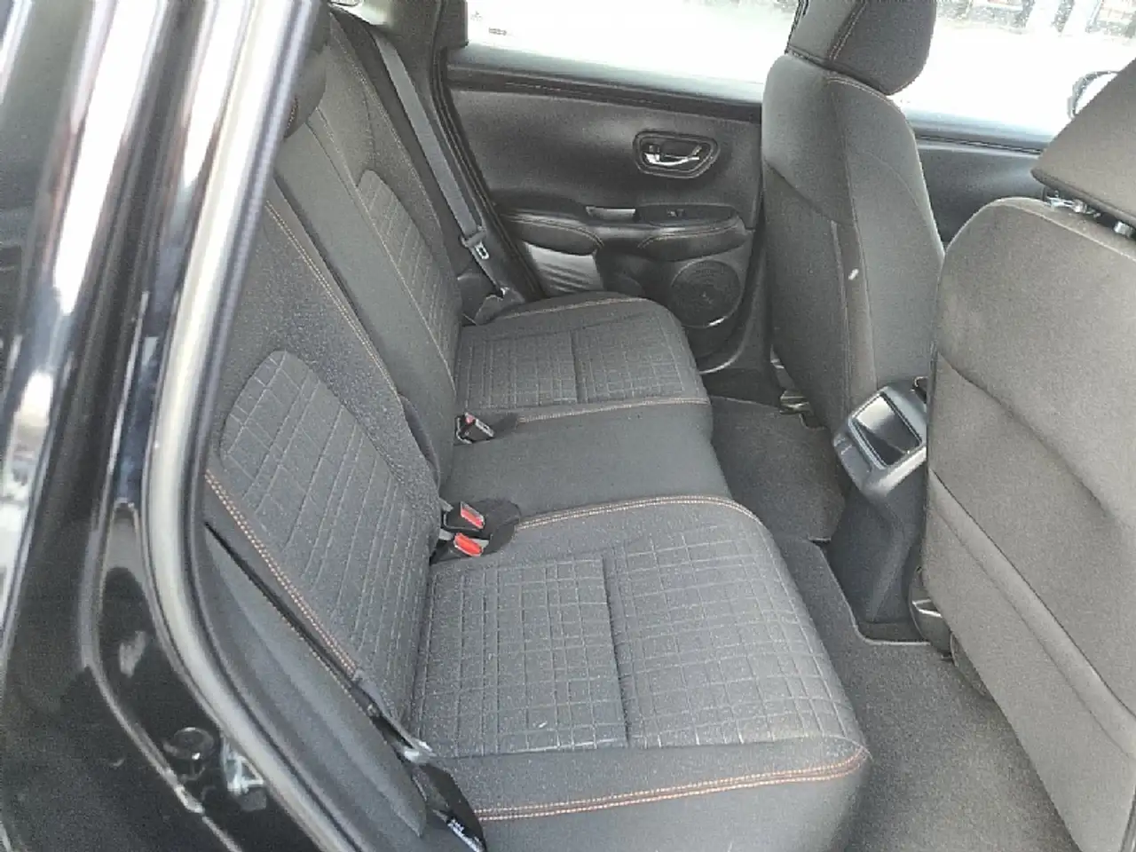 Honda HR-V снимка Honda HR-V