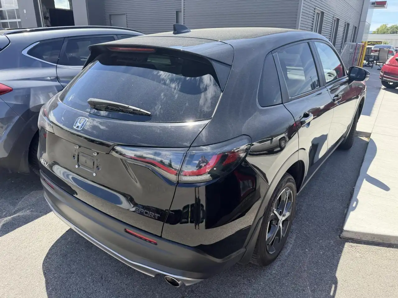 Honda HR-V снимка Honda HR-V