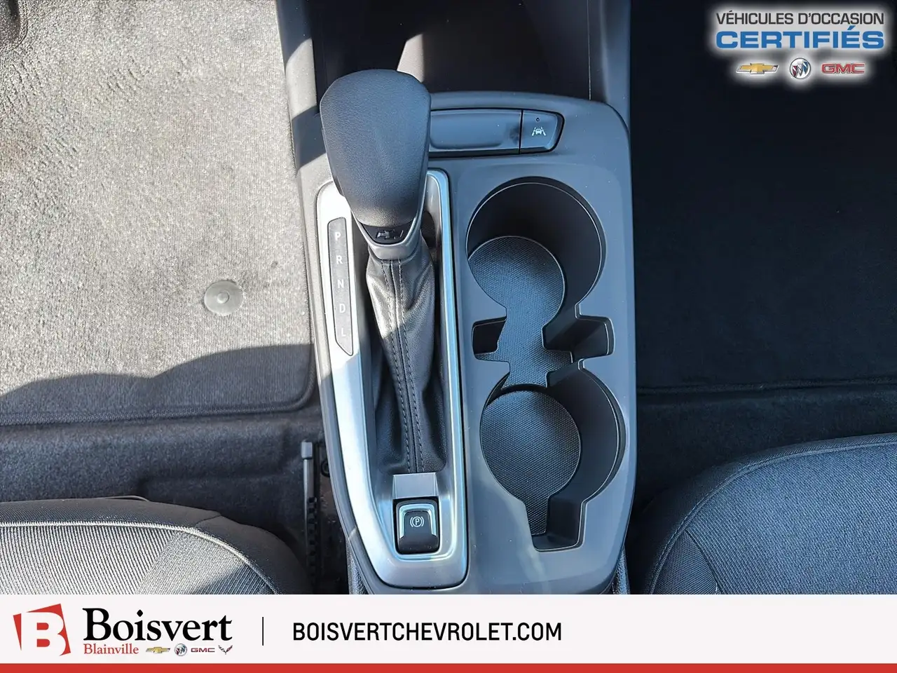 Chevrolet Trax photo Chevrolet Trax
