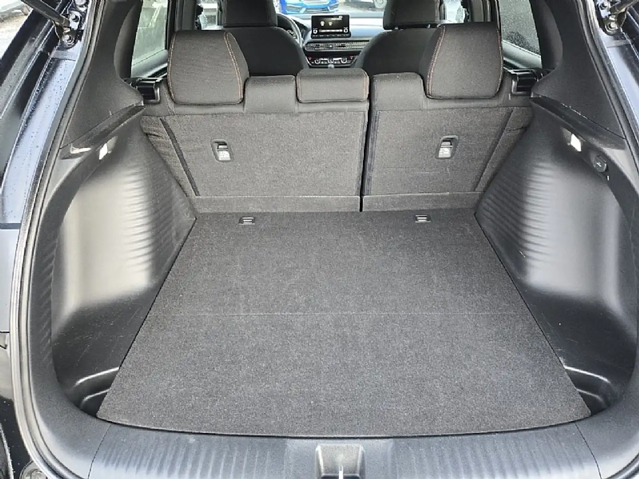 Honda HR-V снимка Honda HR-V