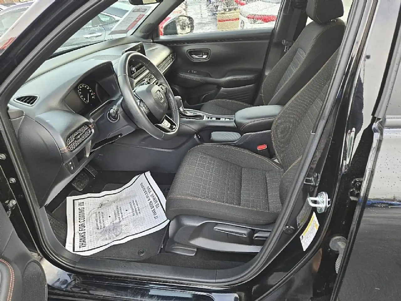 Honda HR-V снимка Honda HR-V