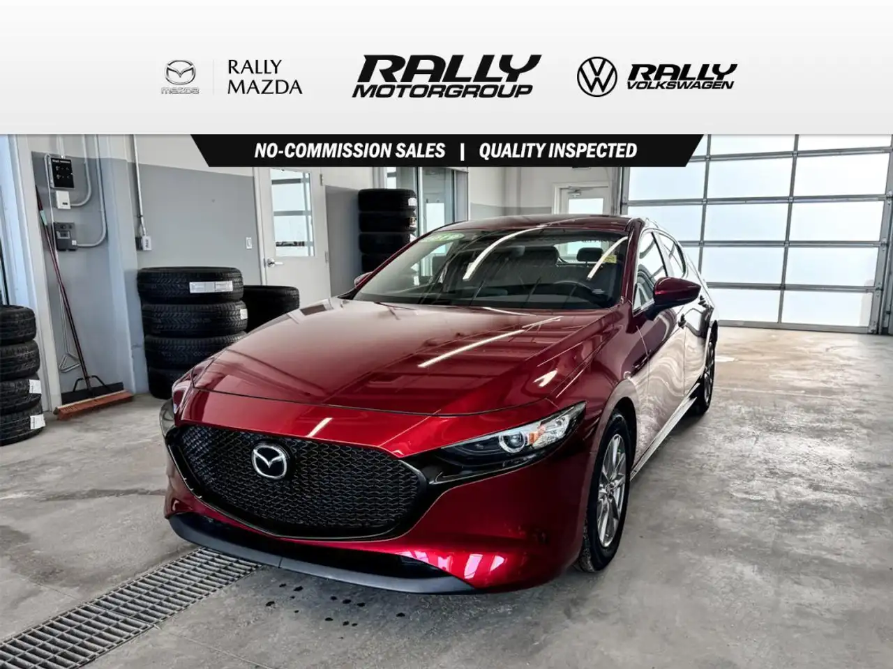 2019 Mazda 3