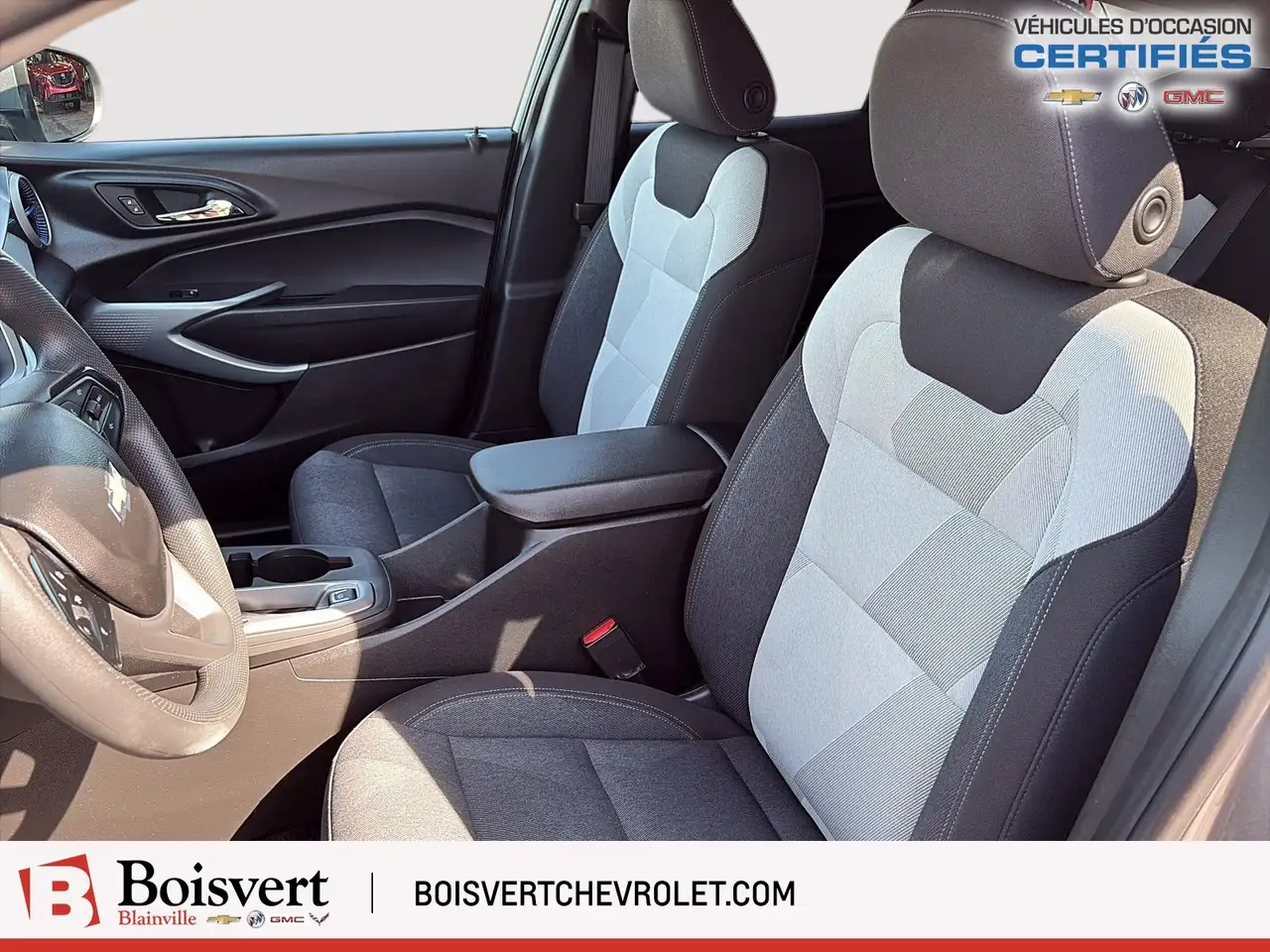 Chevrolet Trax photo Chevrolet Trax