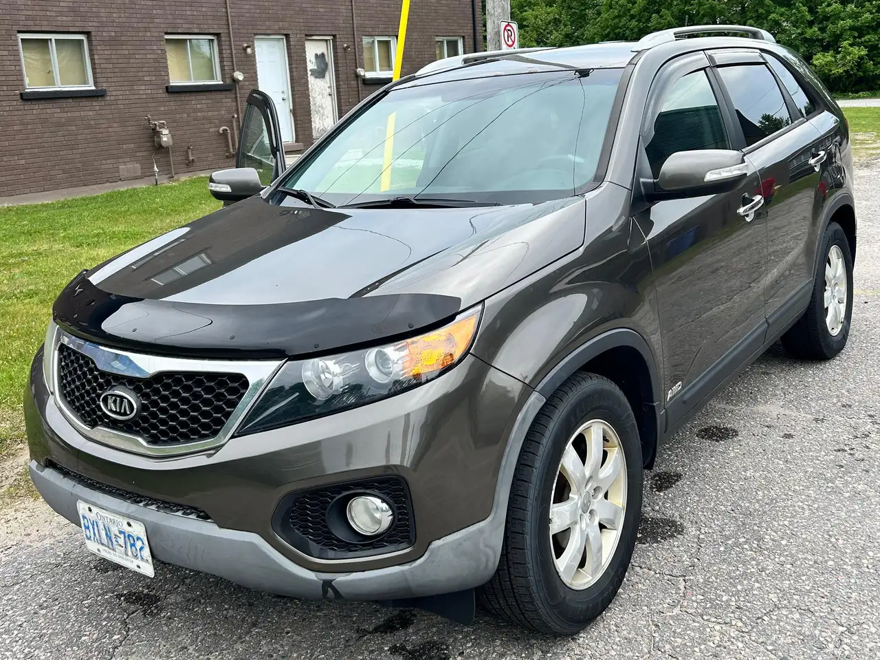 2012 Kia Sorento