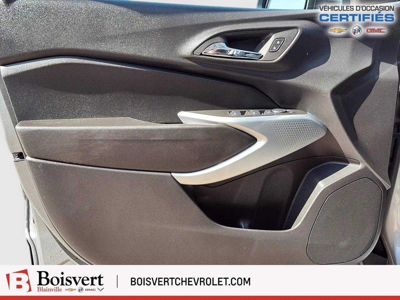 Chevrolet Trax photo Chevrolet Trax