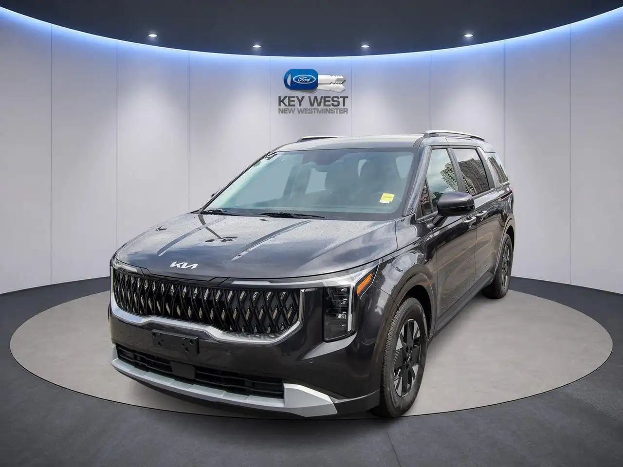 2026 Kia Carnival