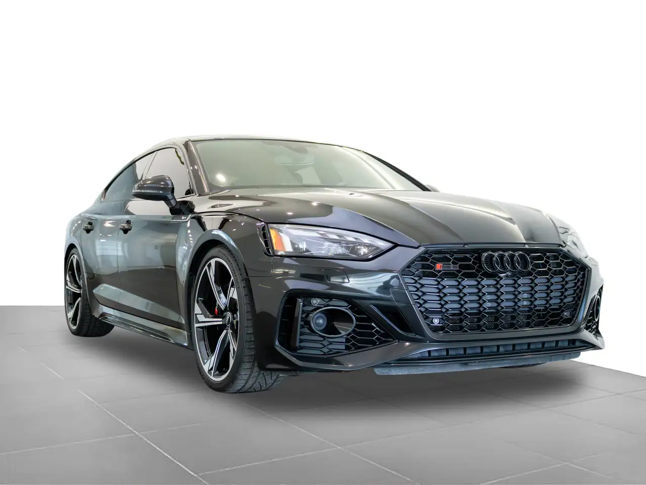2021 Audi RS5