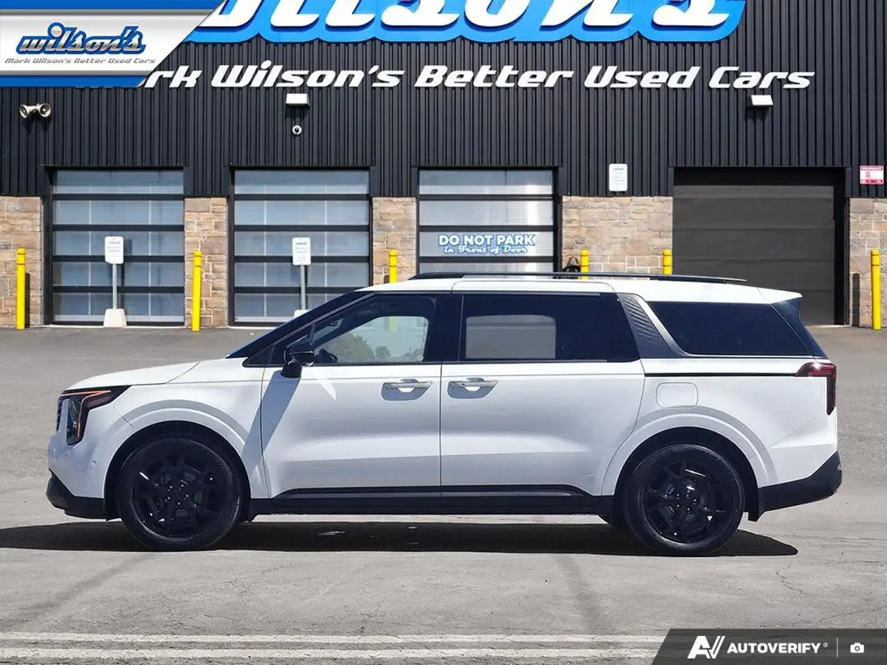 2025 Kia Carnival