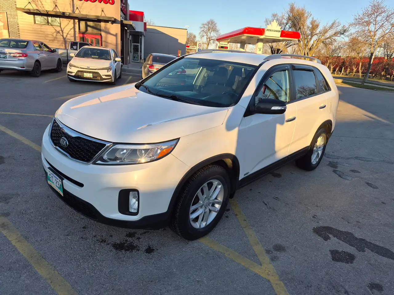 2014 Kia Sorento