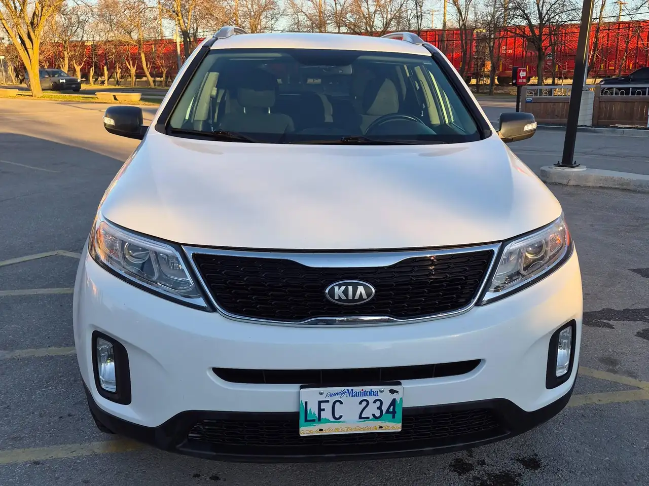 Kia Sorento fotografie Kia Sorento