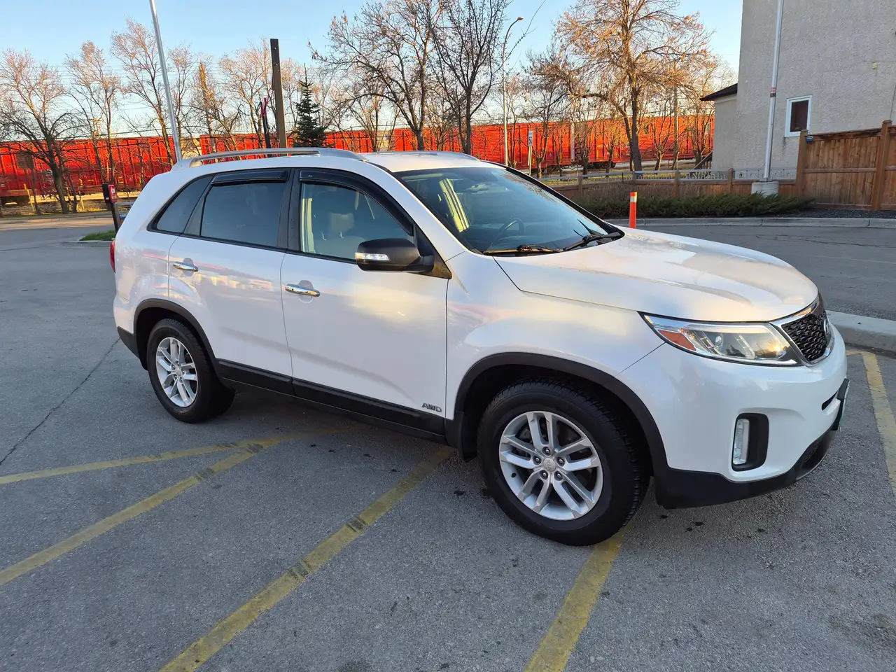 Kia Sorento fotografie Kia Sorento